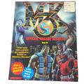 Mortal Kombat 3 Arcade Secrets [Prima] Strategy Guide