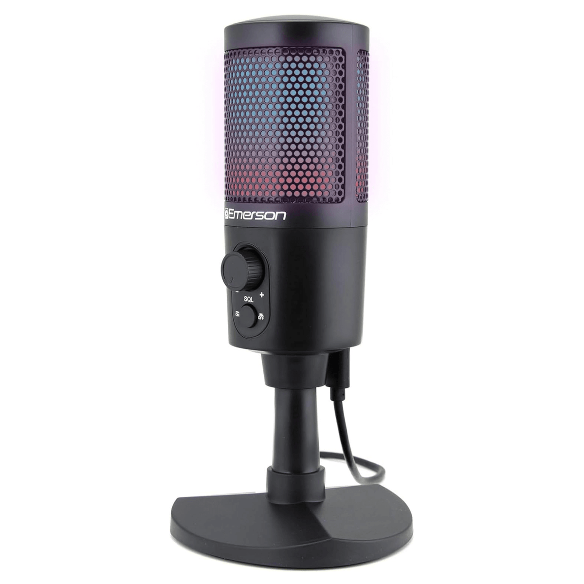 Emerson EAM-9050 USB Gaming & Streaming Microphone