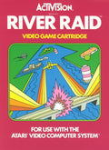 River Raid - Atari 2600