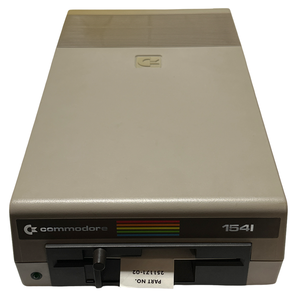 1541 Disk Drive - Commodore 64