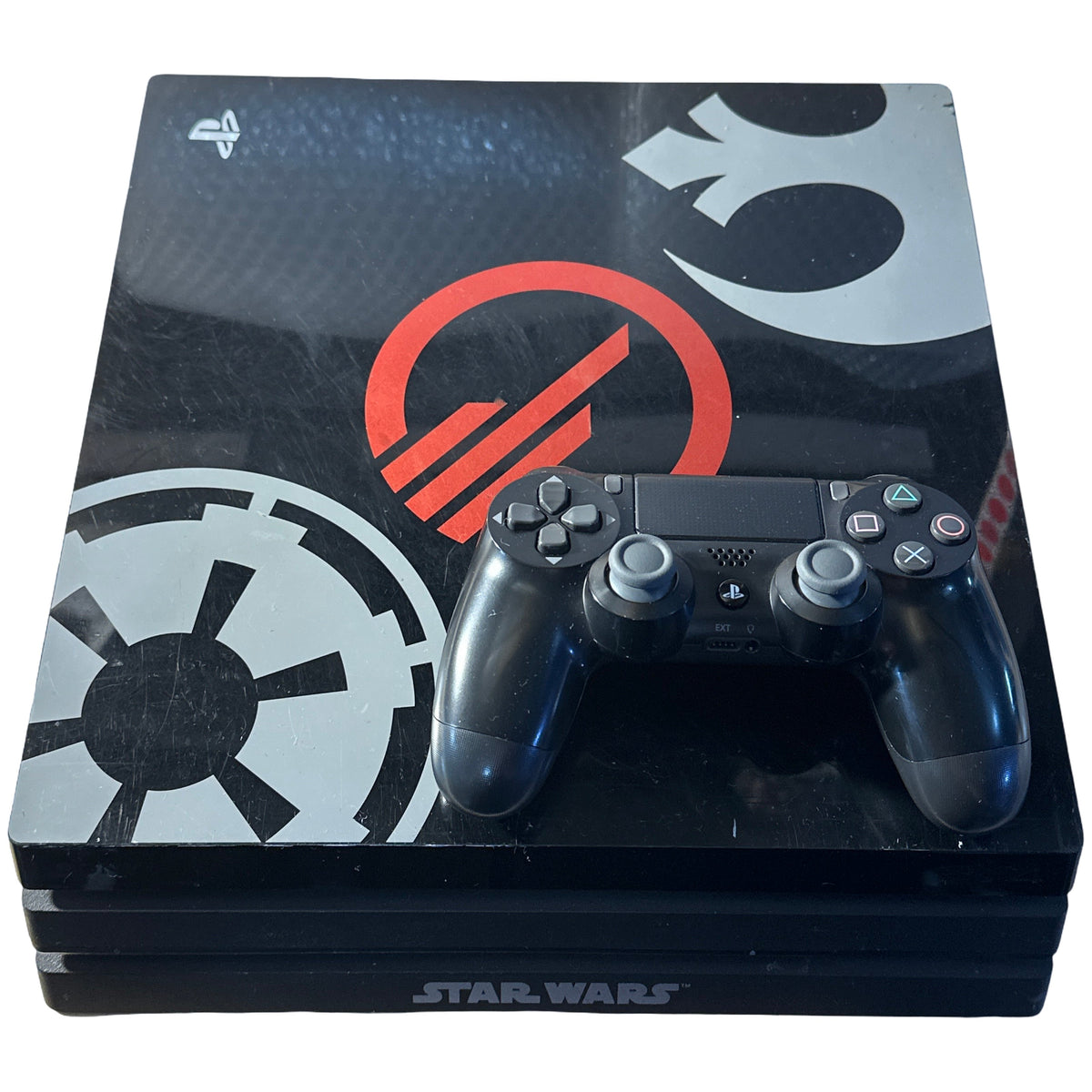 Playstation 4 Pro 1TB Star Wars Battlefront II - Playstation 4