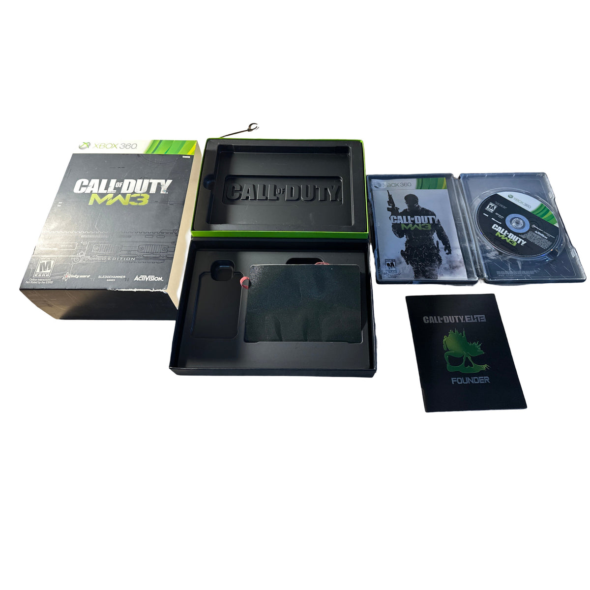 Call of Duty Modern Warfare 3 [Hardened Edition] - Xbox 360