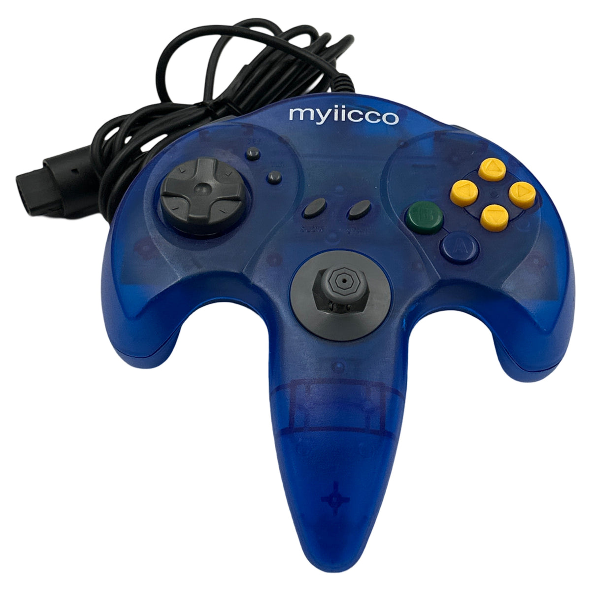 Nintendo 64 Controllers