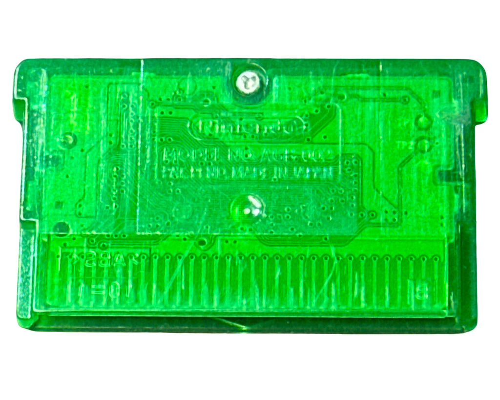 Pokemon Emerald - GameBoy Advance