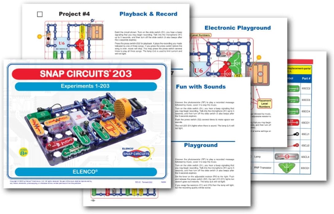Intelligent Electronics Track Circuit Project Kit