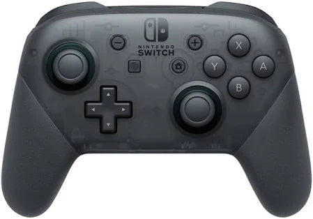 Nintendo Switch Pro Controller – Nintendo Switch Accessory (NS)