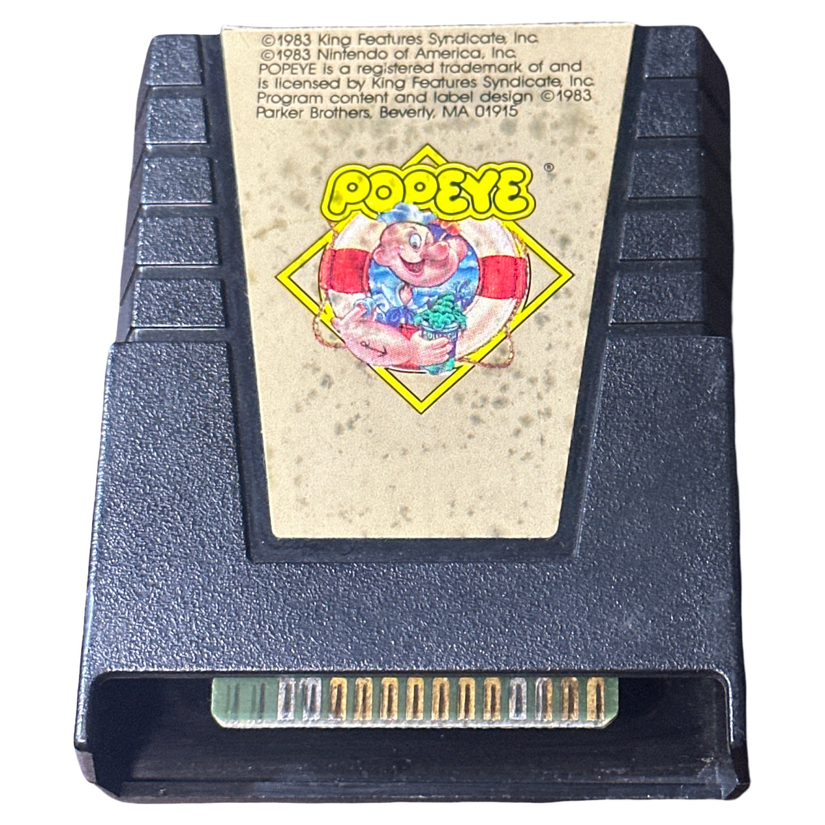 Popeye - Atari 400
