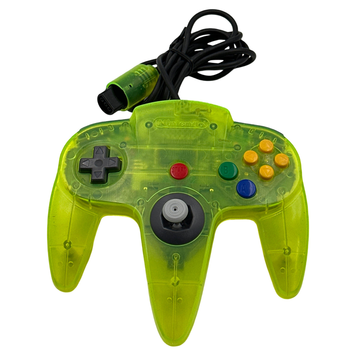 Nintendo 64 Controllers