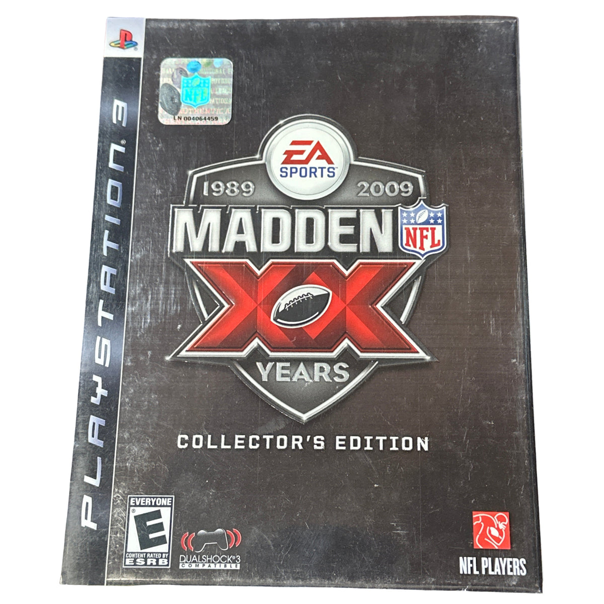 Madden 2009 20th Anniversary Edition - Playstation 3