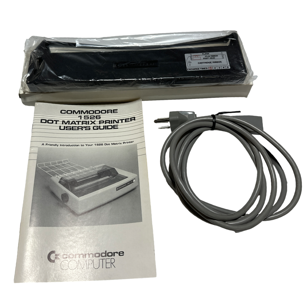 1526 Dot Matrix Printer - Commodore 64
