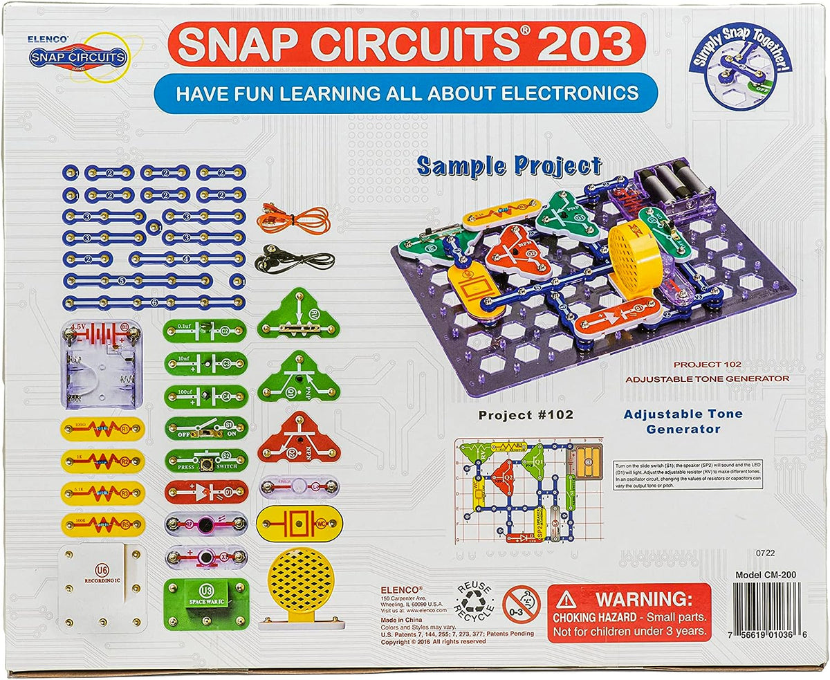 Intelligent Electronics Track Circuit Project Kit