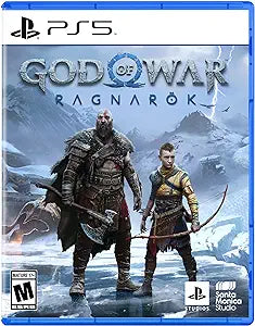 God of War: Ragnarok (PlayStation 5)