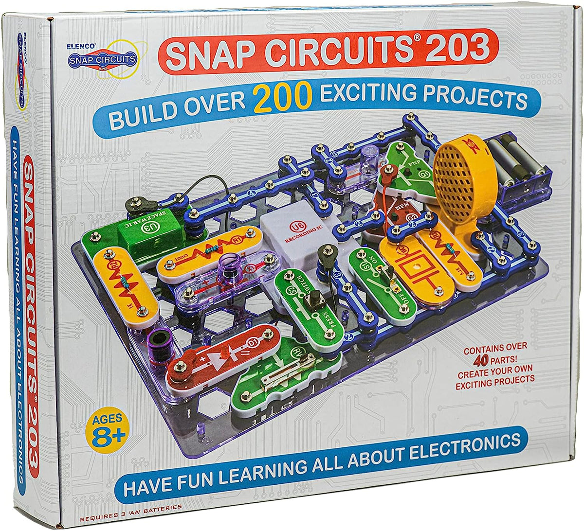 Intelligent Electronics Track Circuit Project Kit