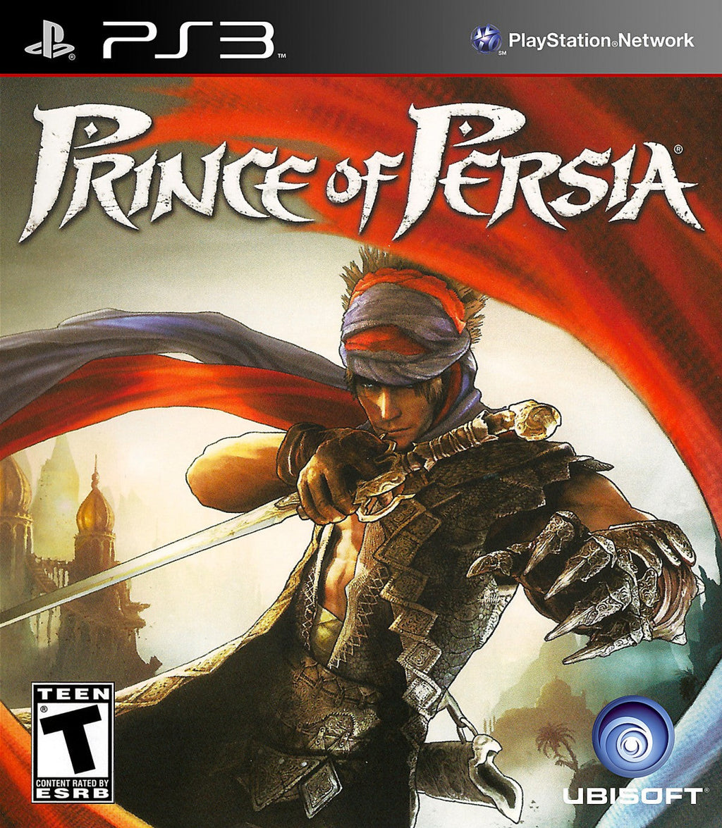 Prince of Persia – PlayStation 3 (PS3)