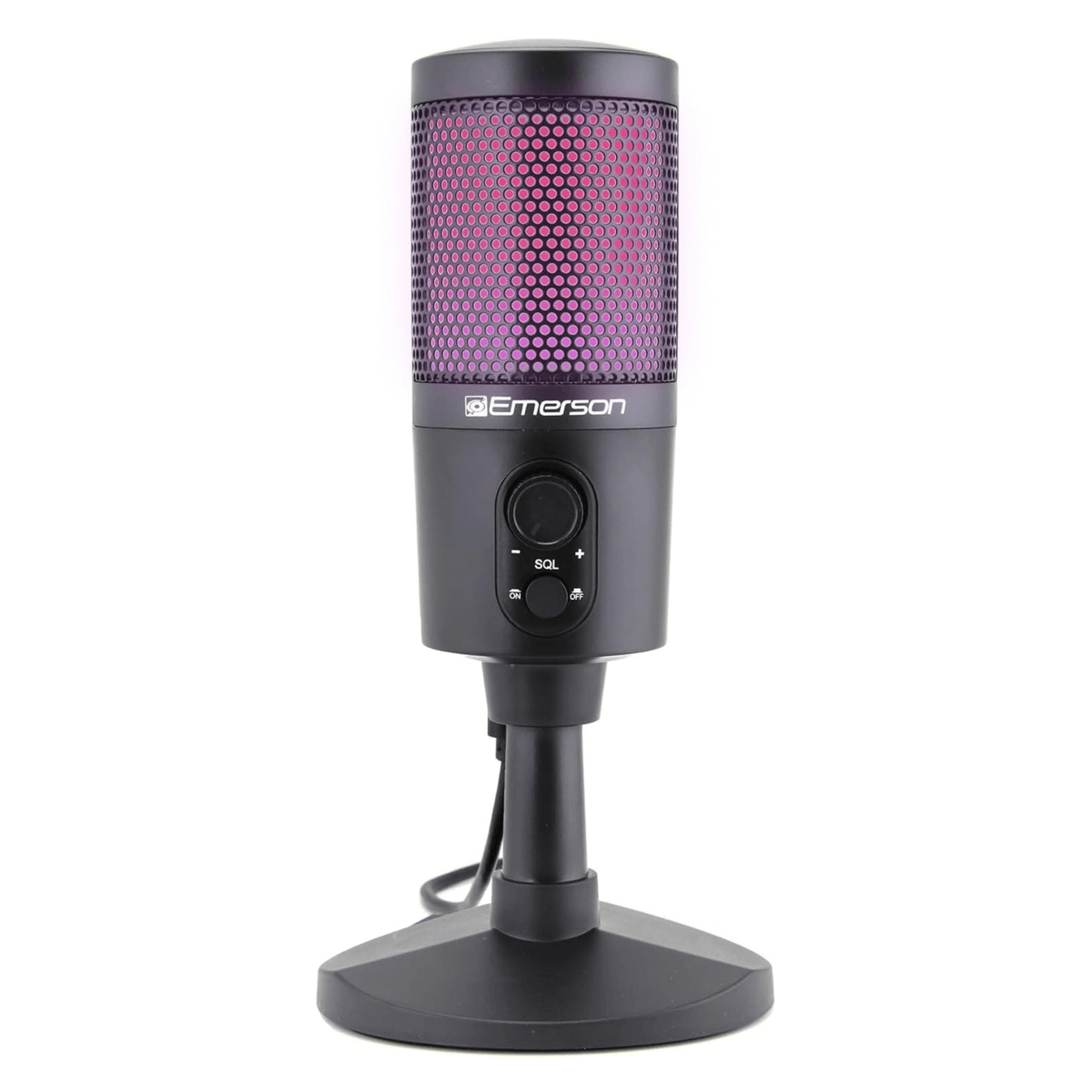 Emerson EAM-9050 USB Gaming & Streaming Microphone