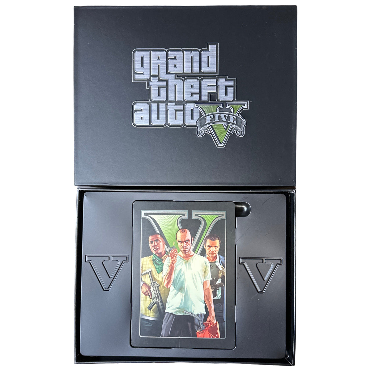 Grand Theft Auto V [Collector's Edition] - Xbox 360