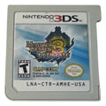 Monster Hunter 3 Ultimate - Nintendo 3DS