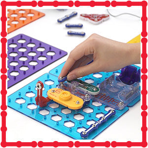 Intelligent Electronics Track Circuit Project Kit