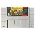 Donkey Kong Country 2 - Super Nintendo