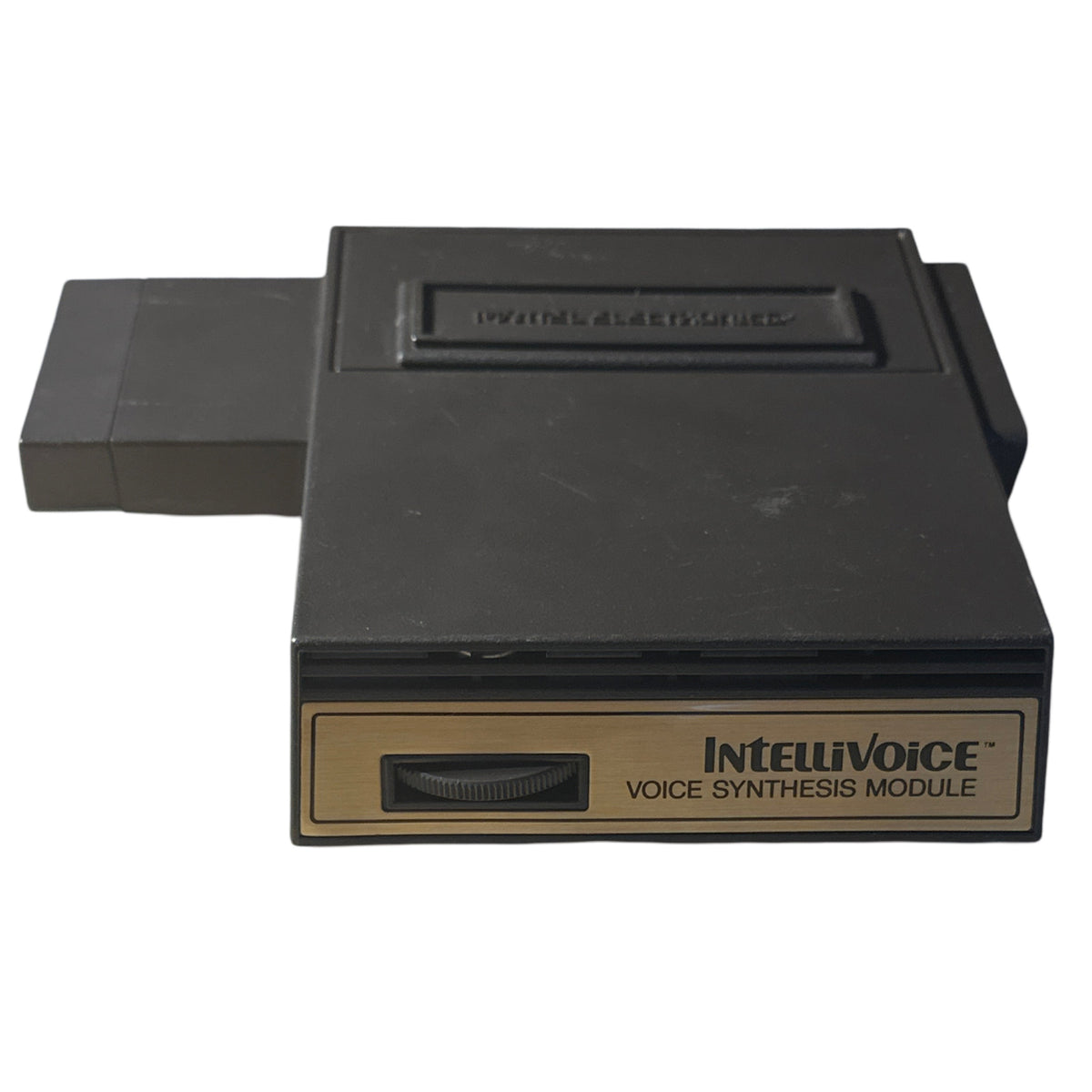 Intellivoice: Voice Synthesis Module for the Intellivision