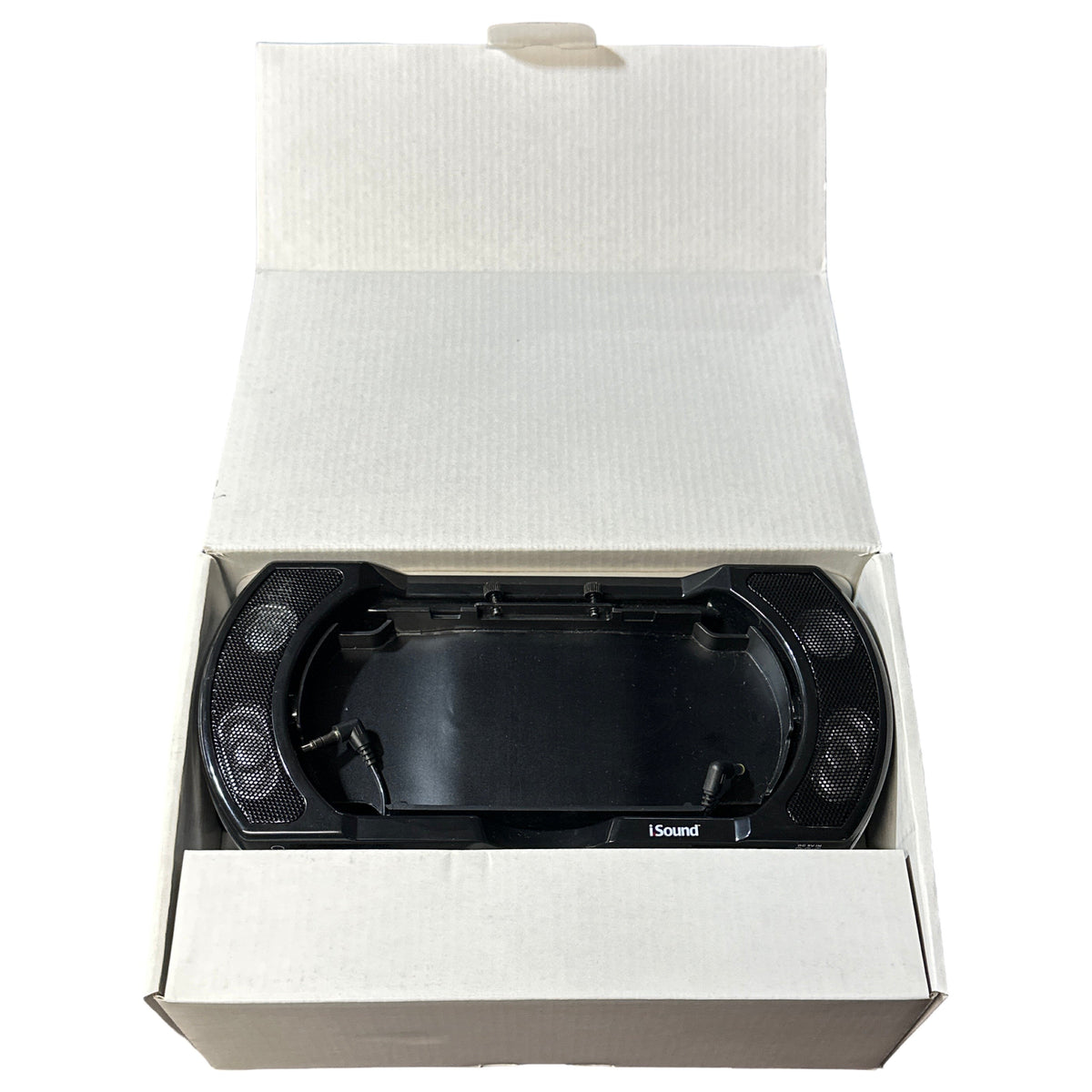 i.Sound PSP Drive-In Cinema - Speaker system - for Sony PSP - Sony PlayStation Portable (PSP) 1000 series