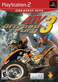 ATV Offroad Fury 3 [Greatest Hits] - PlayStation 2