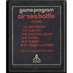 Air-Sea Battle - Atari 2600