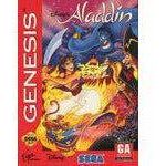Aladdin - Sega Genesis
