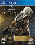 Assassin’s Creed Origins Gold, PS4
