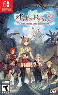 Atelier Ryza 2: Lost Legends & The Secret Fairy - Nintendo Switch