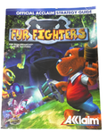 Fur Fighters [Acclaim] Strategy Guide
