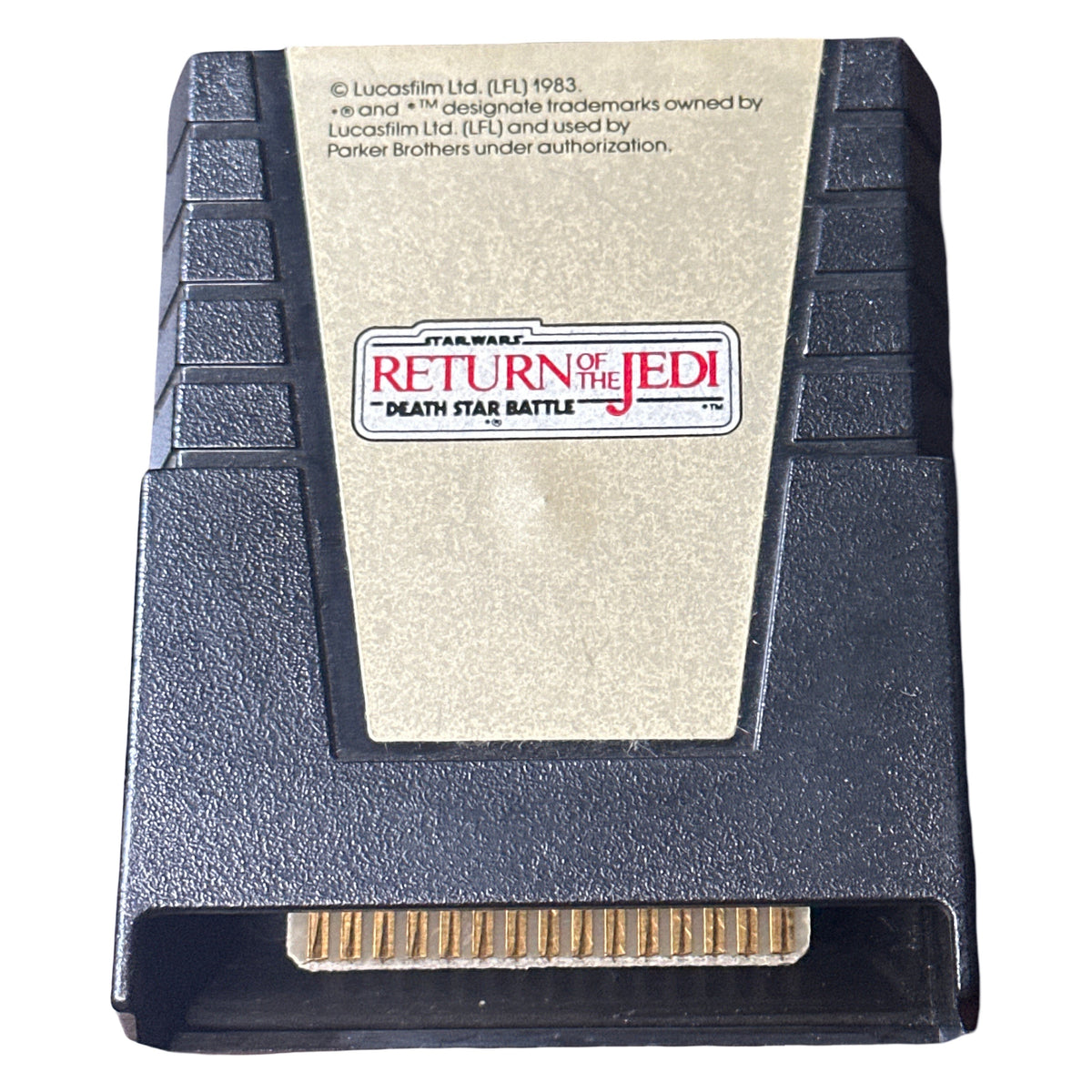 Star Wars: Return of the Jedi - Atari 400