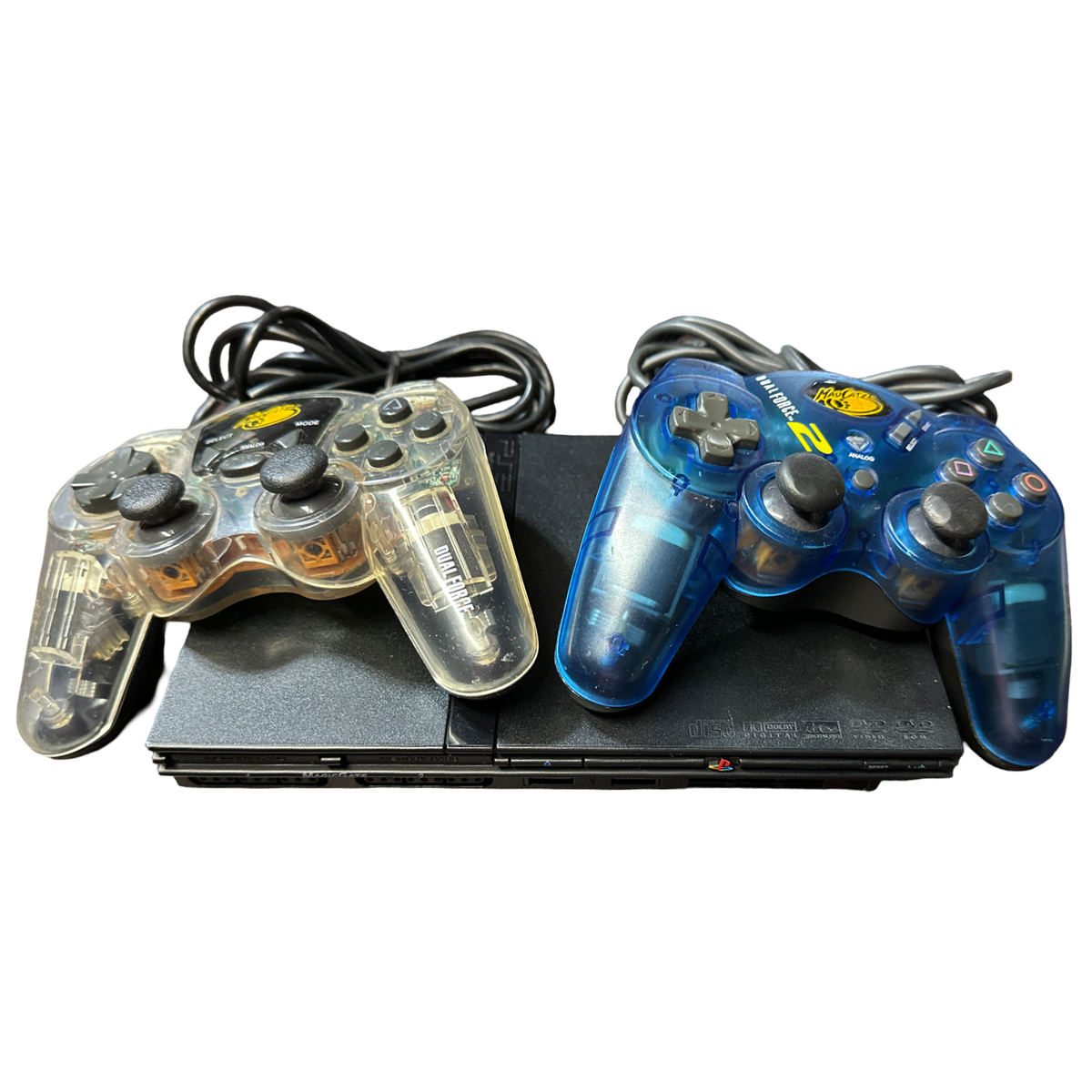 PlayStation 2 Slim System (Black) (Refurbished)