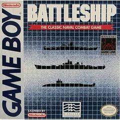 Battleship - Nintendo GameBoy