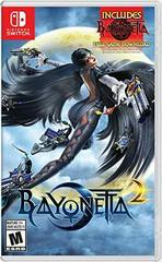 Bayonetta 2 + Bayonetta - Nintendo Switch