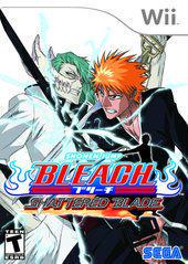 Bleach Shattered Blade - Nintendo Wii