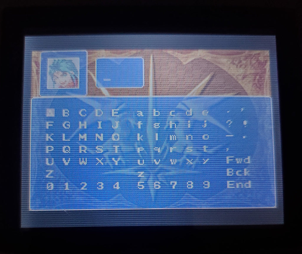 Breath of Fire 1 GBA Video Game Cartridge Nintendo Game Boy Advance