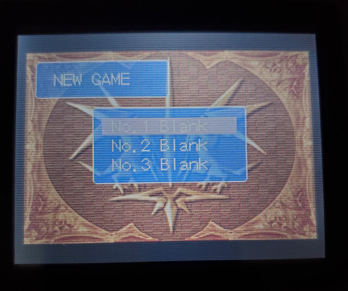 Breath of Fire 1 GBA Video Game Cartridge Nintendo Game Boy Advance
