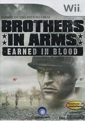 Brothers in Arms: Earned in Blood - Wii