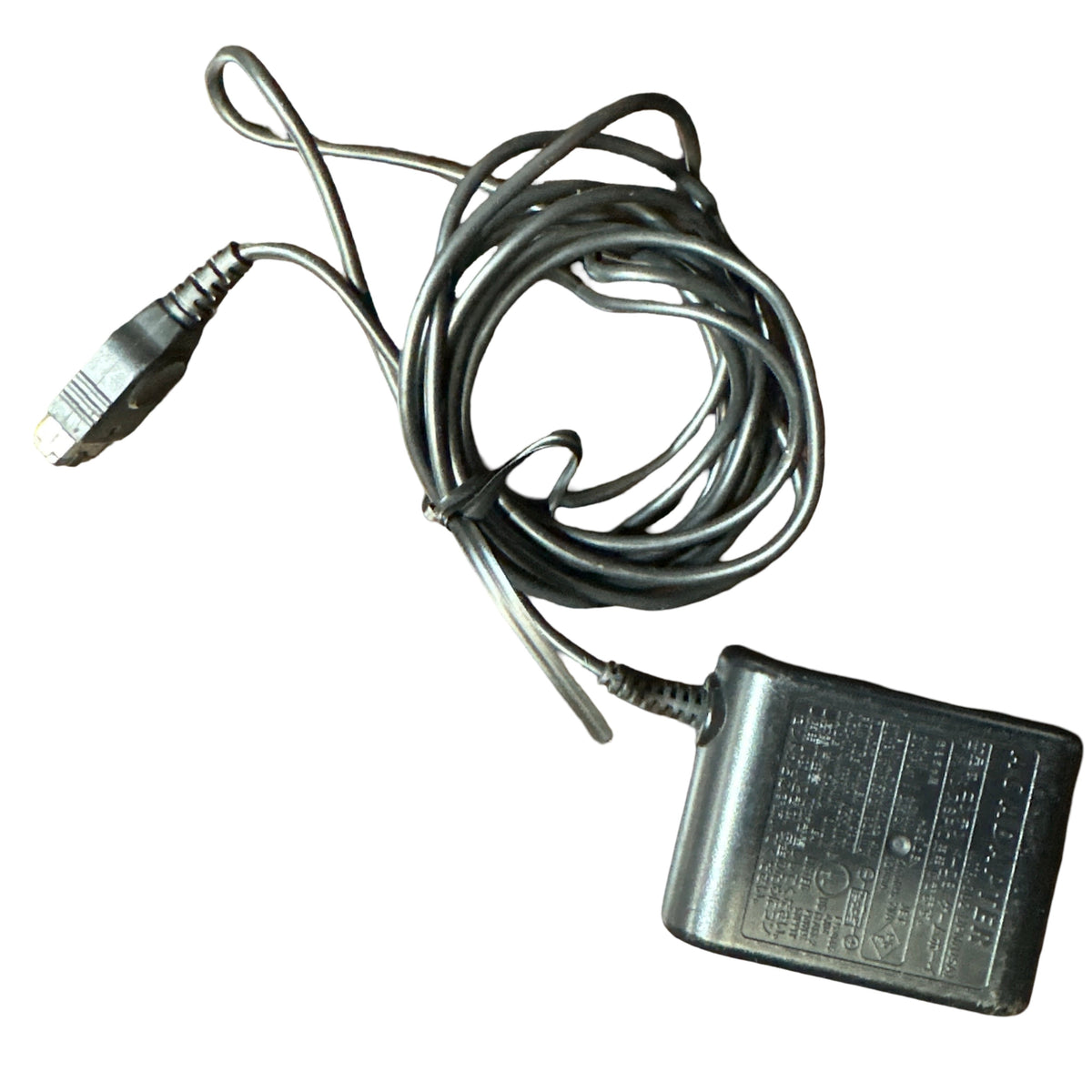 OEM Gameboy Advance SP & Nintendo DS AC Adapter - Nintendo Gameboy SP & Nintendo DS