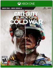 Call of Duty: Black Ops Cold War - Xbox One / Series X