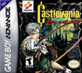 Castlevania Circle of the Moon - GameBoy Advance