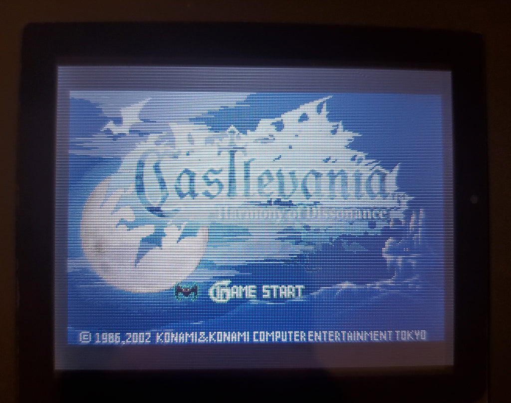Castlevania Double Pack GBA Video Game Boy Advance 2006 Nintendo