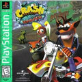 Crash Bandicoot Warped for PlayStation