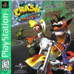 Crash Bandicoot Warped for PlayStation