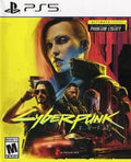 Cyberpunk 2077: Ultimate Edition - Playstation 5