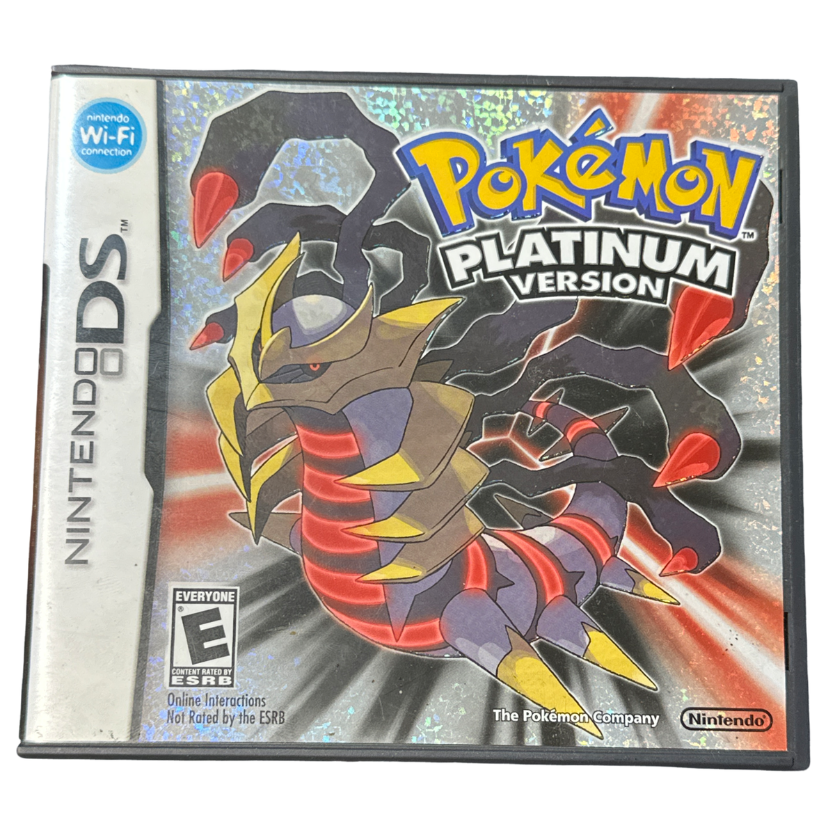 Pokemon Platinum - Nintendo DS