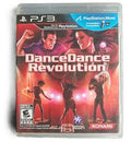 Dance Dance Revolution - Playstation 3