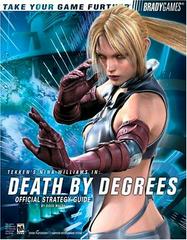 Death by Degrees [Bradygames] Strategy Guide