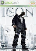 Def Jam Icon Xbox 360